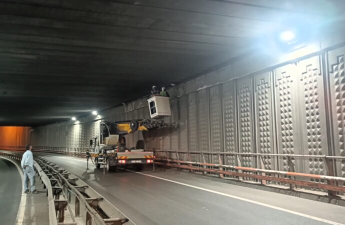 Kocaeli’den Gece Aydınlatma Projesi
