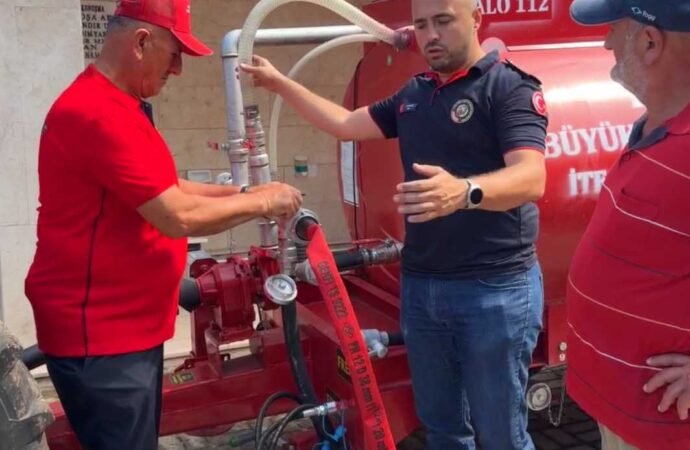 Kocaeli’de Yangın Bilinci Artıyor