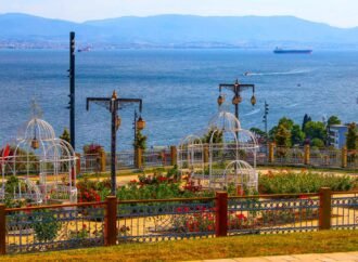 Darıca Millet Bahçesi, Stresli Şehir Hayatına Bir Nefes Oluyor