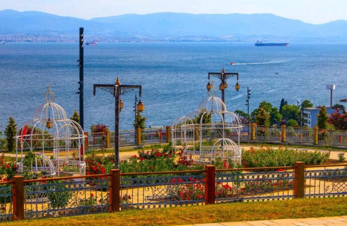 Darıca Millet Bahçesi, Stresli Şehir Hayatına Bir Nefes Oluyor