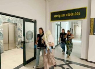 Çalıntı Ziynet Eşyası Operasyonu: Bir Kadın Tutuklandı