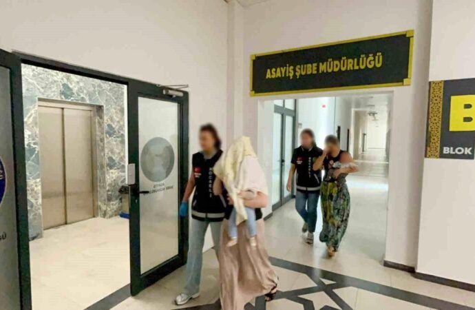 Çalıntı Ziynet Eşyası Operasyonunda Bir Kadın Tutuklandı