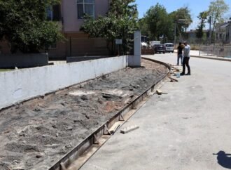 Körfez’deki 58 Sokak Yenileniyor