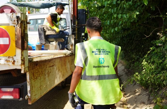 Kocaeli’de Trafik Güvenliği Artıyor