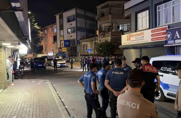 Gebze’de Silahlı Olay: 1 Kişi Hayatını Kaybetti, 4 Şüpheli Tutuklandı