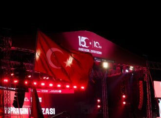 Kocaeli, 15 Temmuz’un Anısına Tek Yürek Oldu