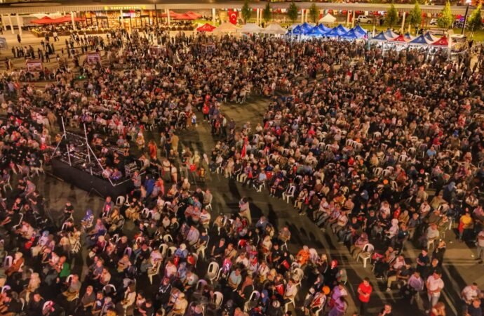 Kocaeli’de 15 Temmuz Anma Etkinlikleri Düzenlenecek