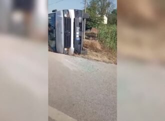 Bursa’da Trafik Kazası: 15 Yaralı