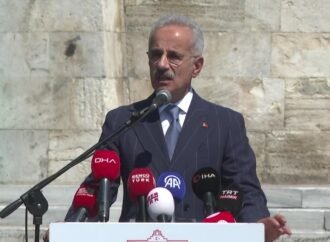 Denizcilik ve Kabotaj Bayramı’nın 100. Yılı Kutlandı