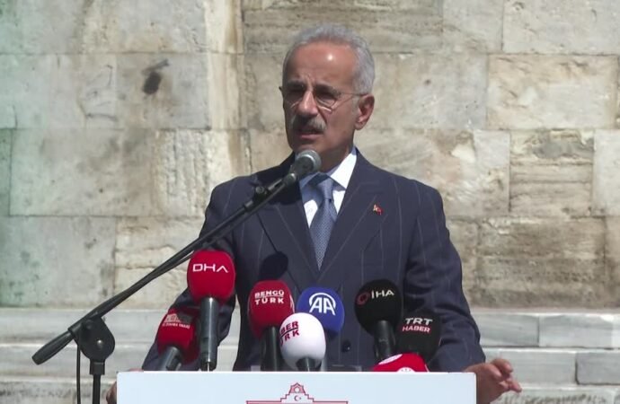 Denizcilik ve Kabotaj Bayramı’nın 100. Yılı Kutlandı