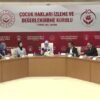 Bakan Göktaş, Çocuk Hakları Toplantısında Açıklamalarda Bulundu