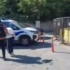 Küçükçekmece’de Motosikletten Oyuncak Silah Doğrultma Olayı
