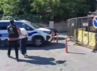Küçükçekmece’de Motosikletten Oyuncak Silah Doğrultma Olayı