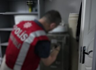 Çanakkale’de Suç Örgütü Operasyonunda 7 Tutuklama