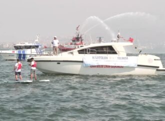 İzmir’de Denizcilik ve Kabotaj Bayramı Coşkuyla Kutlandı