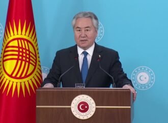 Türkiye ve Kırgızistan’dan Ekonomik İşbirliği Vurgusu