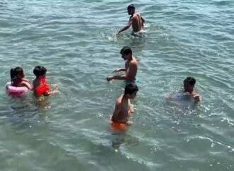İstanbul’da Sıcak Hava, Sahil ve Parkları Doldurdu