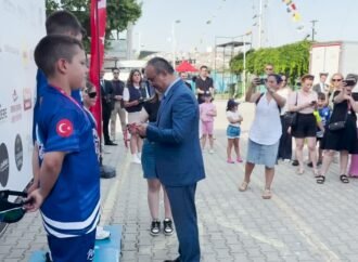 Kabotaj Deniz Kupası Yarışları Tekirdağ’da Tamamlandı