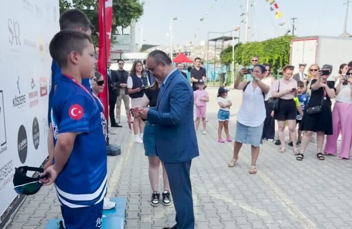 Kabotaj Deniz Kupası Yarışları Tekirdağ’da Tamamlandı