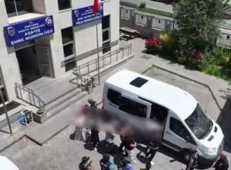Change Operasyonu: 11 İl Genelinde 5 Tutuklama