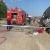 Çankırı’da Tır ve Otomobil Çarpıştı: 4 Yaralı