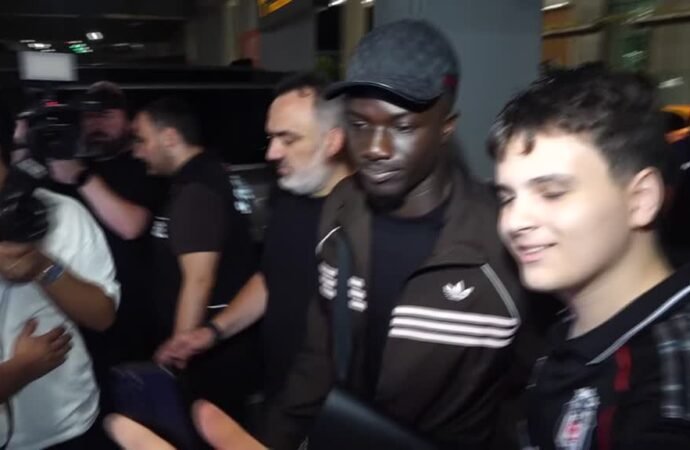 Beşiktaş, Kassoum Ouattara ile Anlaştı