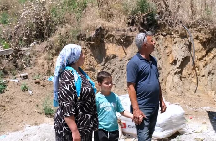 Ödemiş’te Afet Konutlarının Dağıtımı Ay Sonunda Başlıyor