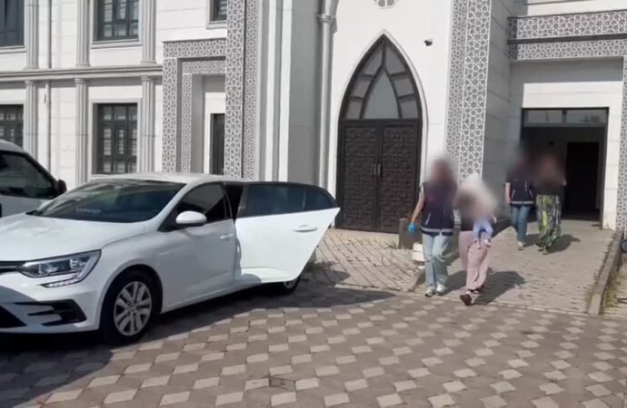 Çayırova’da Hırsızlık Şüphesi: Bir Kişi Tutuklandı