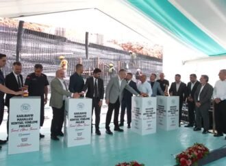 Arnavutköy’de Kentsel Yenileme Projesi’nin Temeli Atıldı