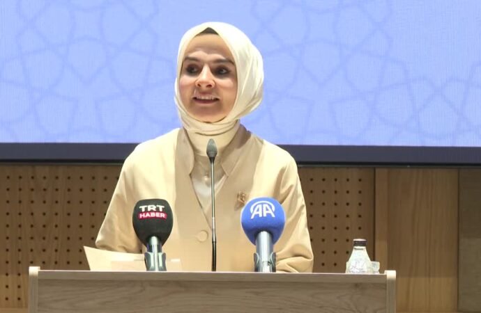 Bakan Göktaş: Aileler Toplumun Temel Taşıdır