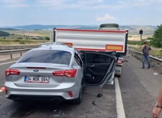Karabük’te Trafik Kazası: 1 Ölü, 8 Yaralı