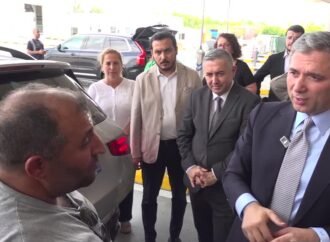 Kapıkule’de Gurbetçilerle Buluşma