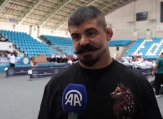Cengizhan Şimşek, Kırkpınar’da Altın Kemer İçin Mücadele Edecek