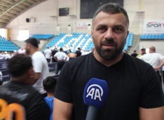 Fatih Atlı, Kırkpınar’da Altın Kemer İçin Mücadele Edecek
