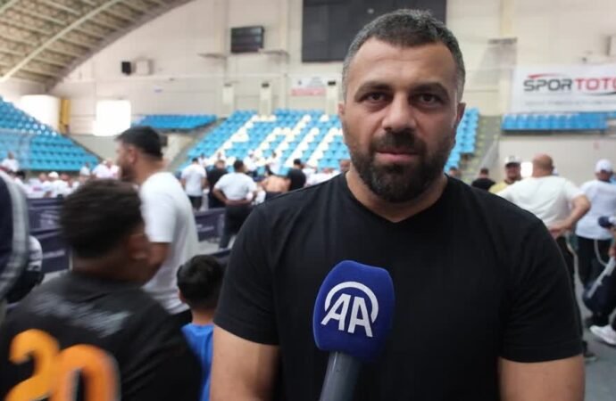 Fatih Atlı, Kırkpınar’da Altın Kemer İçin Mücadele Edecek
