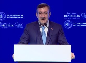 Yılmaz: Türkiye Denizcilik Alanında Öne Çıkıyor