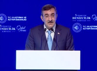 Denizcilikte Güçlü Türkiye Vizyonu