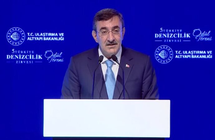 Denizcilikte Güçlü Türkiye Vizyonu