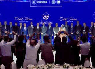 Denizcilik Zirvesi’nde Yılmaz’dan Önemli Açıklamalar