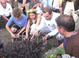 Balıkesir’de Aromaterapi Festivali Coşkuyla Başladı