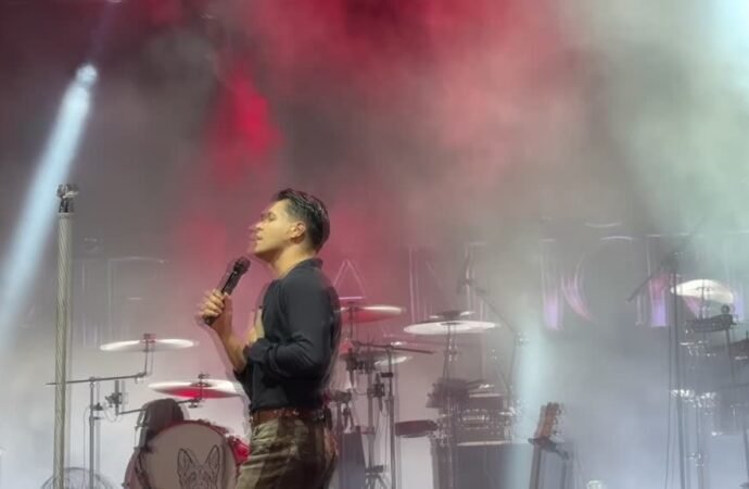 Kırkpınar Festivali’nde Emir Can İğrek Rüzgarı