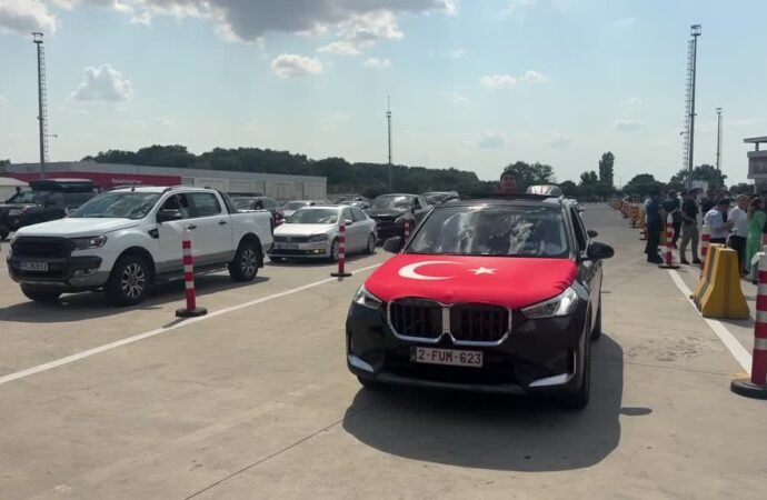 Gurbetçiler Türkiye’ye Dönüş Yolu Açık