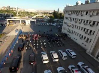 Ankara’da Güvenlik Uygulamalarıyla 4 Binden Fazla Şahıs Yakalandı