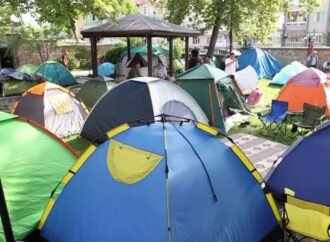 Kırkpınar Heyecanı Çadırları Doldurdu