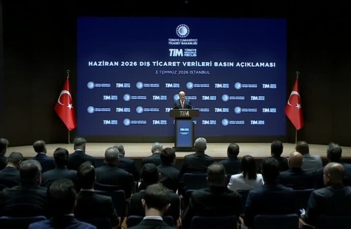 Haziran Ayında İhracatta Rekor Artışlar Kaydedildi