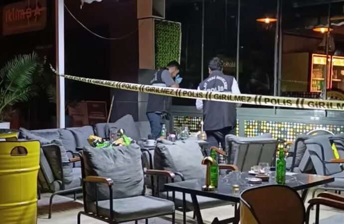 Tekirdağ’da Silahlı Kavga: 4 Yaralı