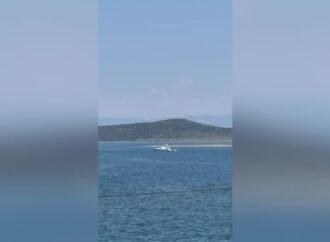 Balıkesir’de Denizde Kaybolan Genç İçin Arama Başlatıldı