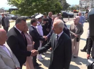 Bakan Uraloğlu Tekirdağ’da Temaslarda Bulundu