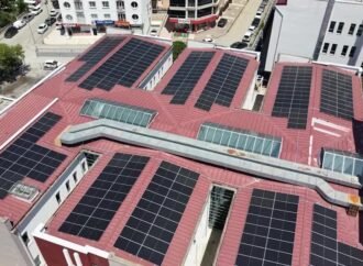 Çubuk Hastanesi’nde Güneş Enerjisi Dönemi