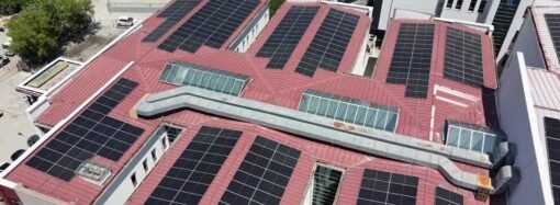 Çubuk Hastanesi’nde Güneş Enerjisi Dönemi